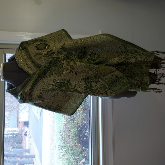 pashmina Accessories - Pashmina Scarf